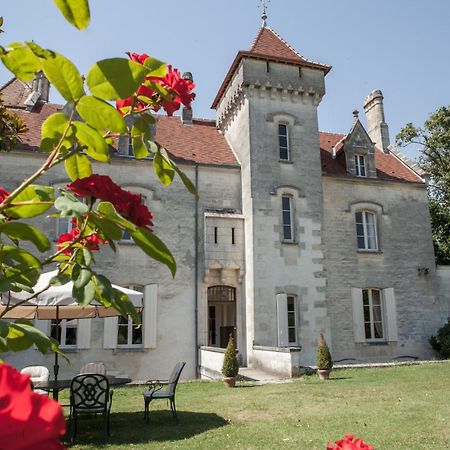 Chateau Des Salles Saint-Fort-sur-Gironde Dış mekan fotoğraf